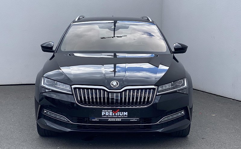 Škoda Superb III 2.0 TDi L&K