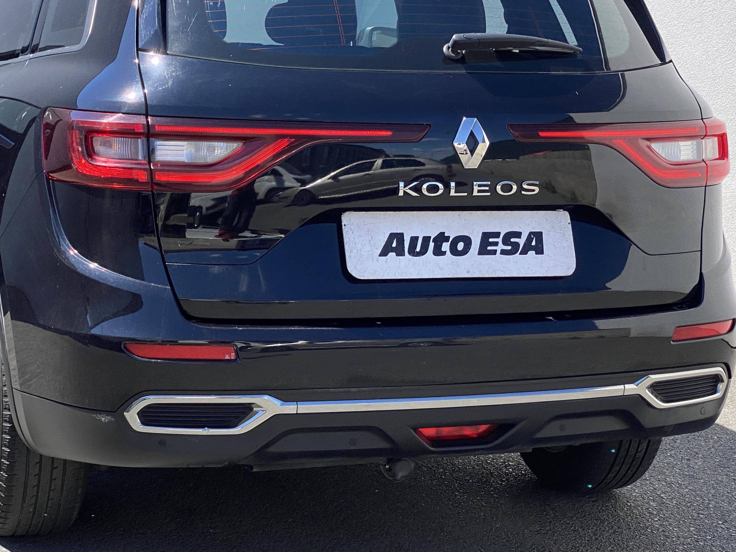 Renault Koleos, 2018 - pohled č. 17