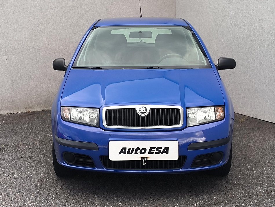 Škoda Fabia I 1.2i 