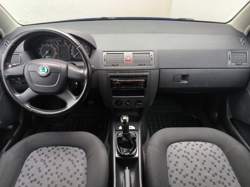 Škoda Fabia I 1.2i 