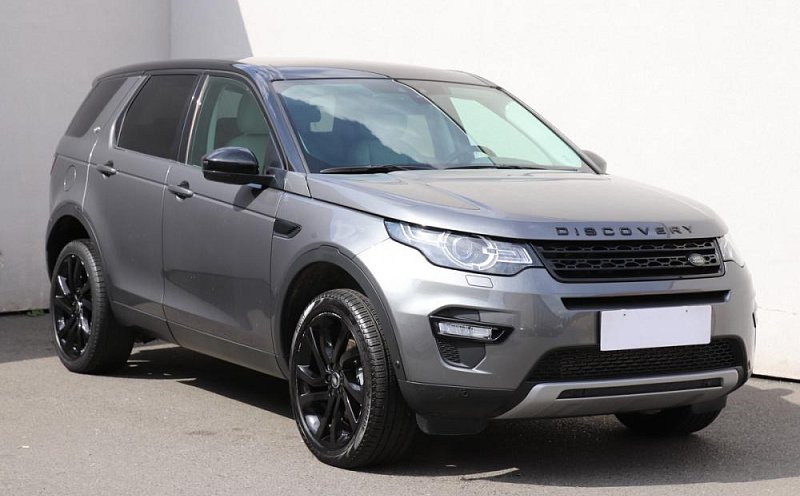 Land Rover Discovery Sport 2.0 