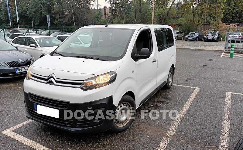 Citroën Jumpy 2.0HDi  6míst