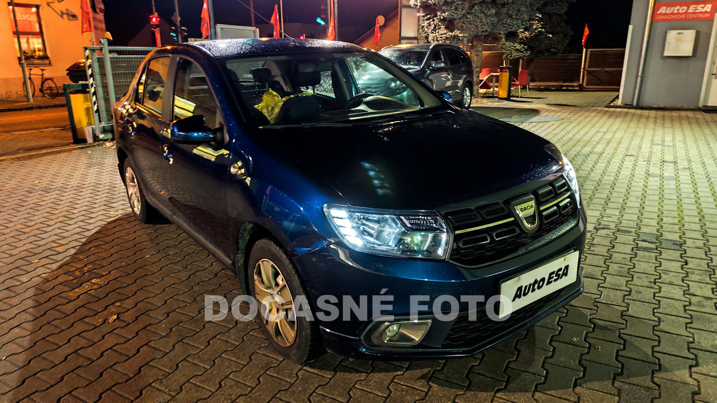 Dacia Logan, 2017