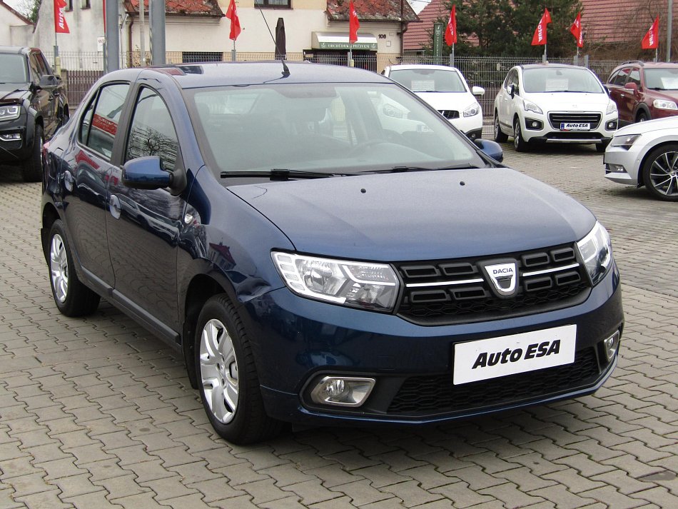 Dacia Logan 1.0i 