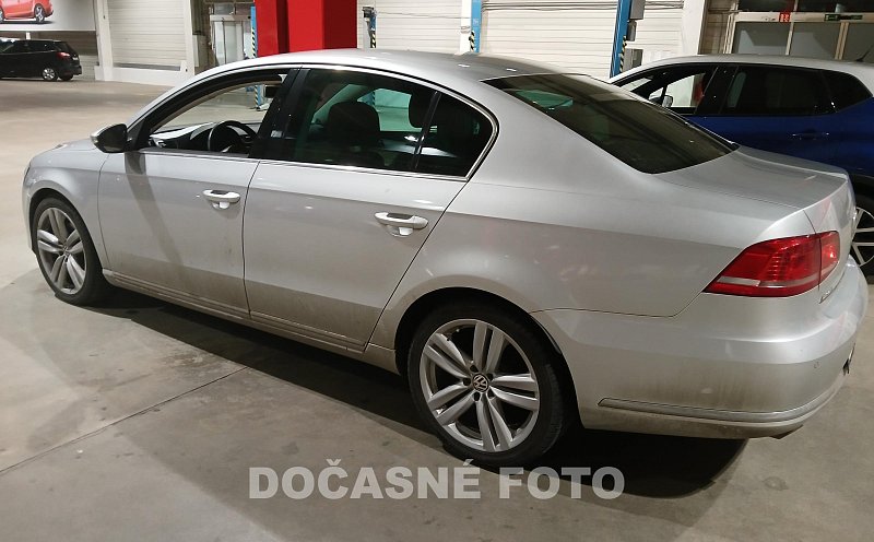 Volkswagen Passat 2.0 TDI  4x4