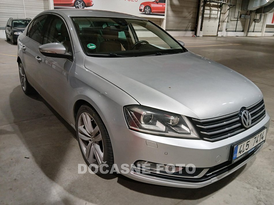 Volkswagen Passat 2.0 TDI  4x4