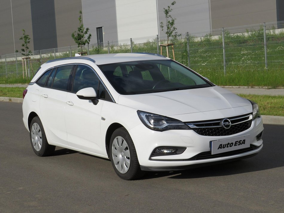 Opel Astra 1.4 i 
