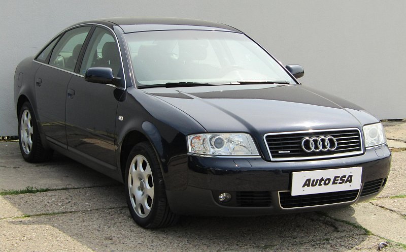 Audi A6 2.5TDi  quattro