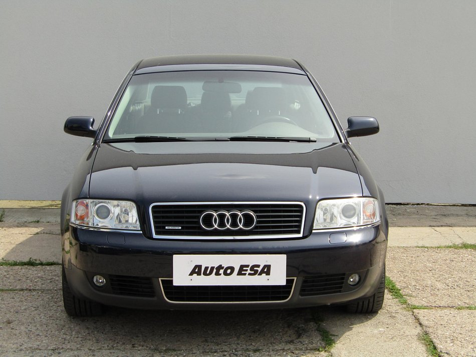 Audi A6 2.5TDi  quattro