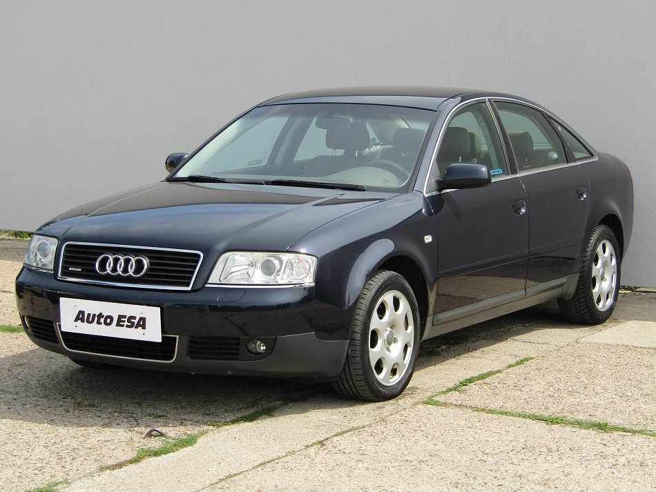 Audi A6 2.5TDi  quattro