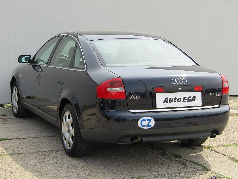 Audi A6 2.5TDi  quattro