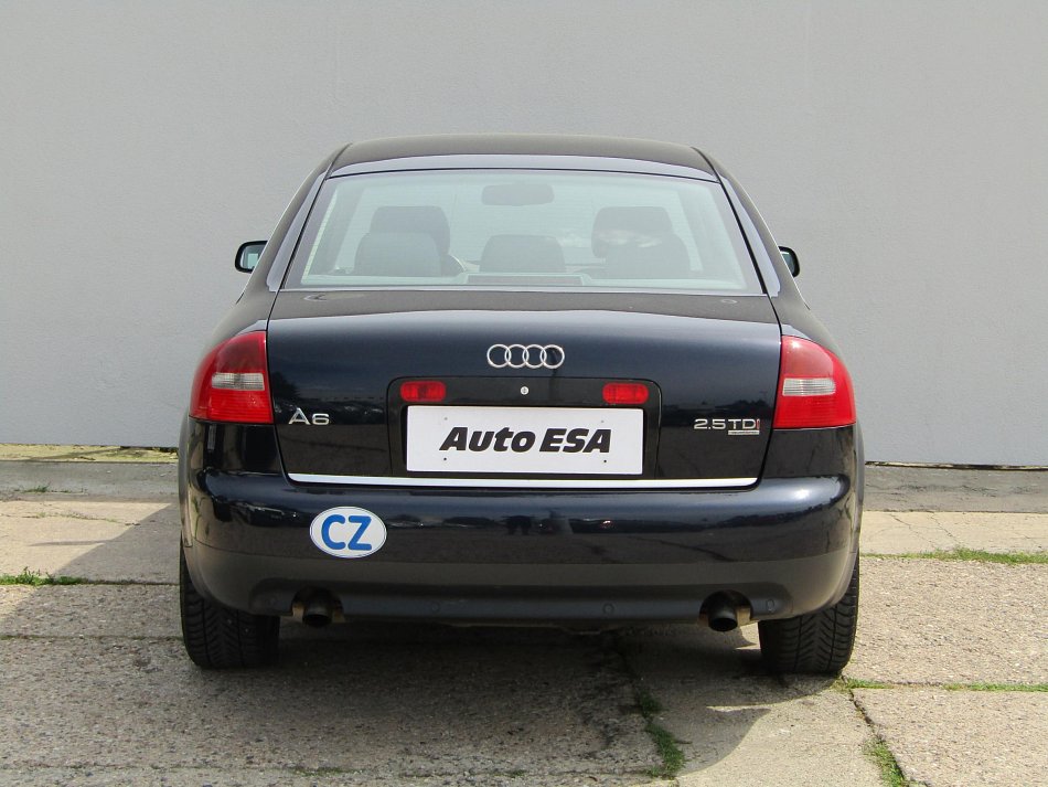 Audi A6 2.5TDi  quattro