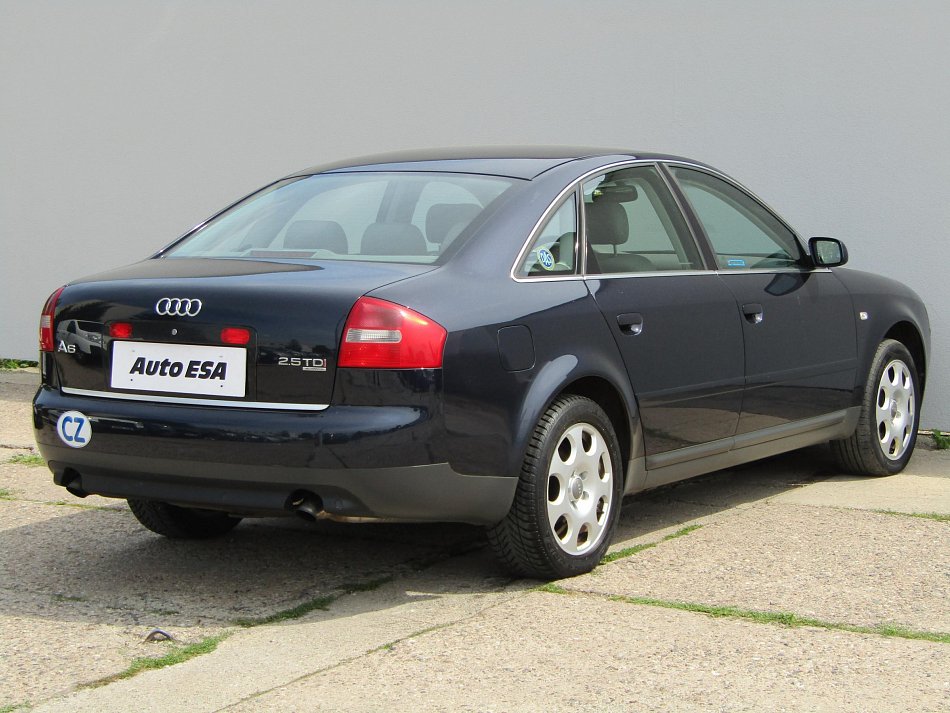 Audi A6 2.5TDi  quattro