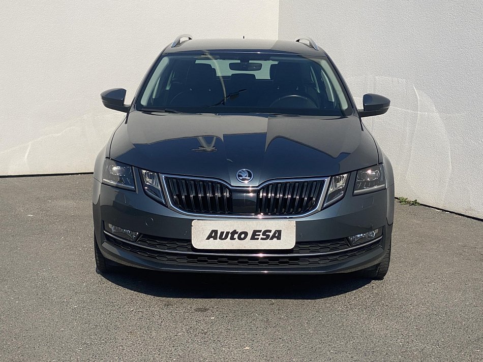 Škoda Octavia III 1.6 TDi Style