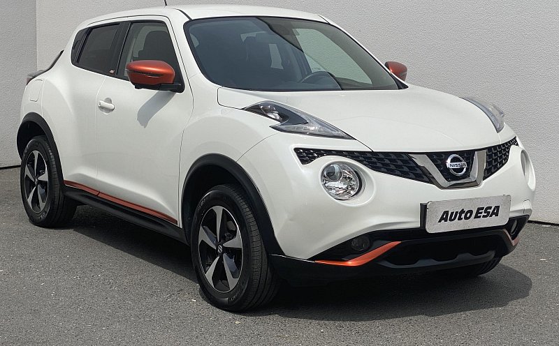 Nissan Juke 1.6i 