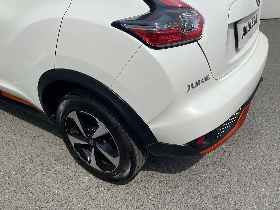 Nissan Juke 1.6i 