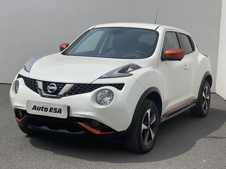 Nissan Juke 1.6i 