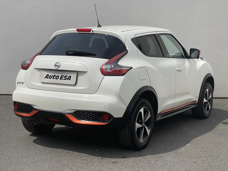 Nissan Juke 1.6i 