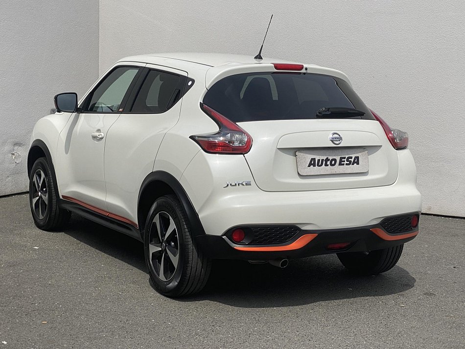 Nissan Juke 1.6i 