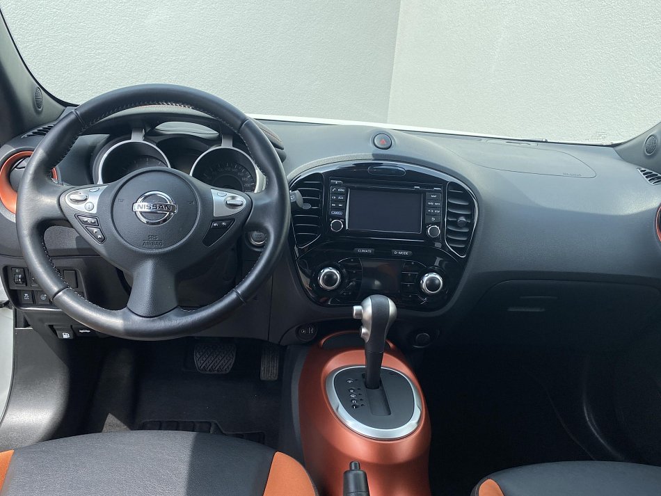 Nissan Juke 1.6i 