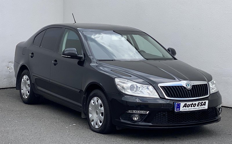 Škoda Octavia II 1.6 TDI 