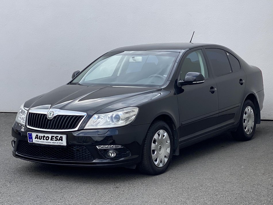 Škoda Octavia II 1.6 TDI 