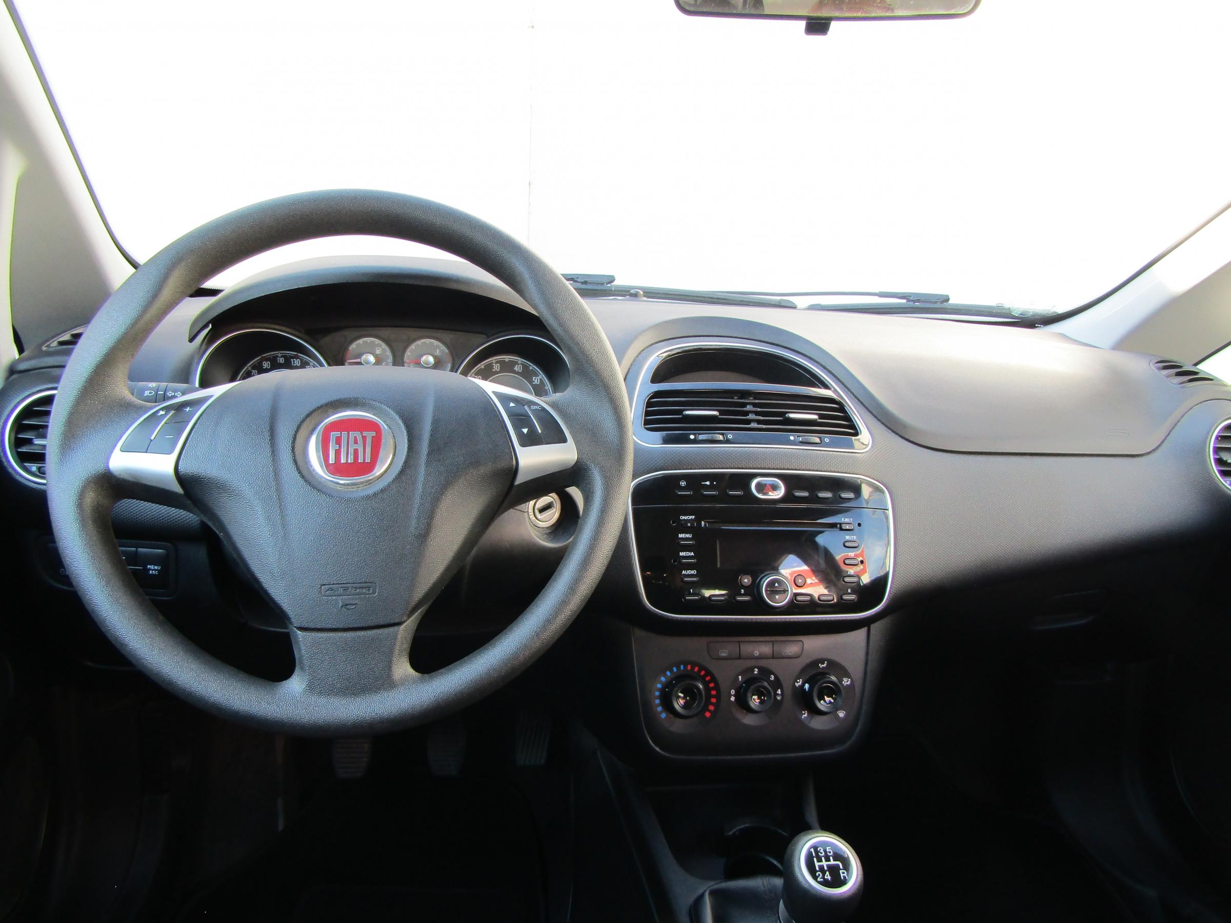 Fiat Punto, 2014 - pohled č. 15