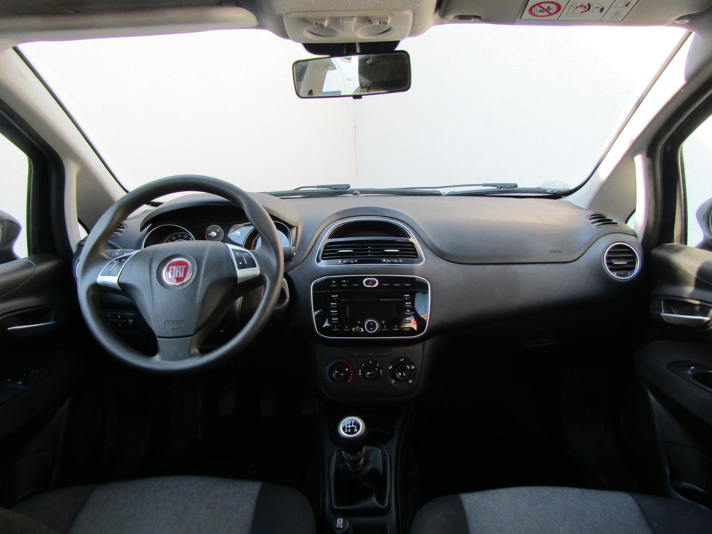 Fiat Punto, 2014 - pohled č. 16