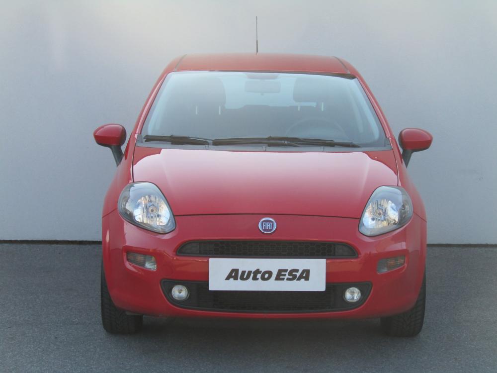 Fiat Punto, 2014 - pohled č. 2