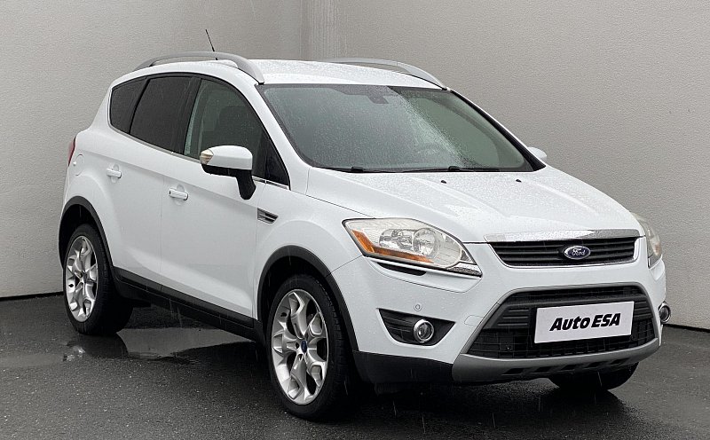 Ford Kuga 2.0 TDCi  4x4