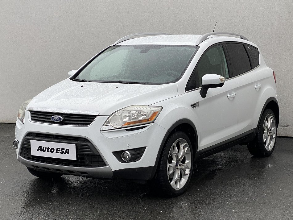 Ford Kuga 2.0 TDCi  4x4