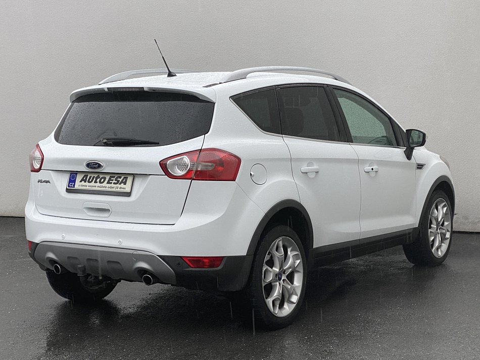 Ford Kuga 2.0 TDCi  4x4