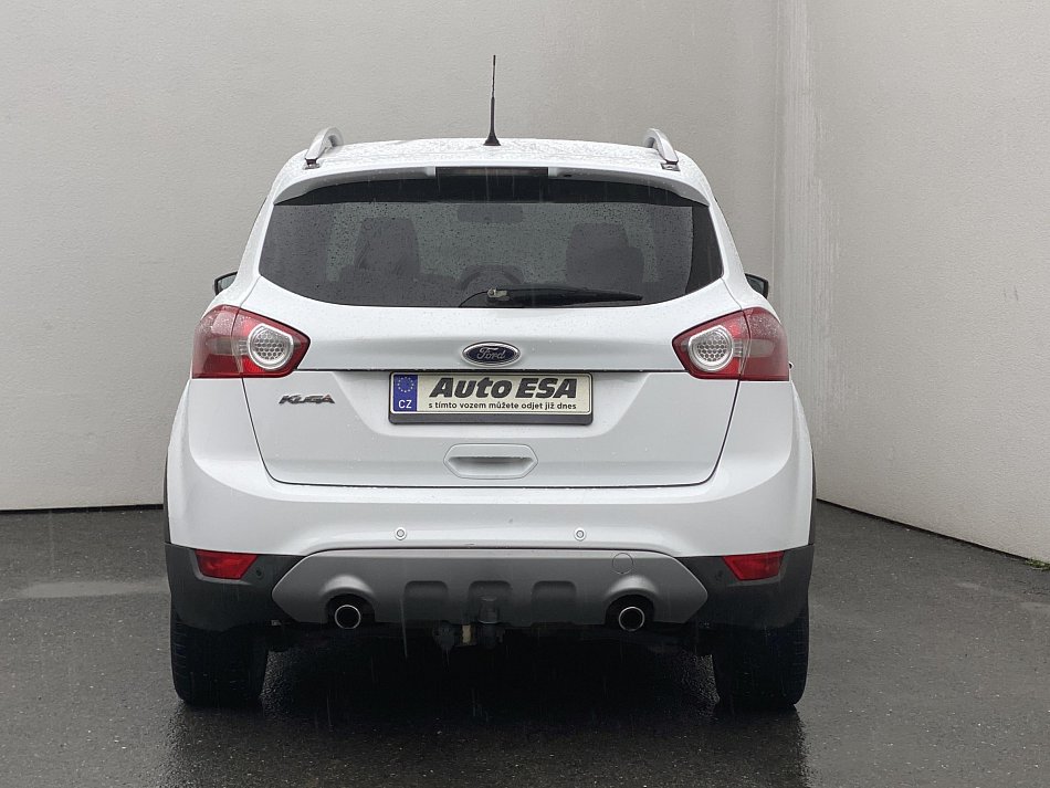 Ford Kuga 2.0 TDCi  4x4