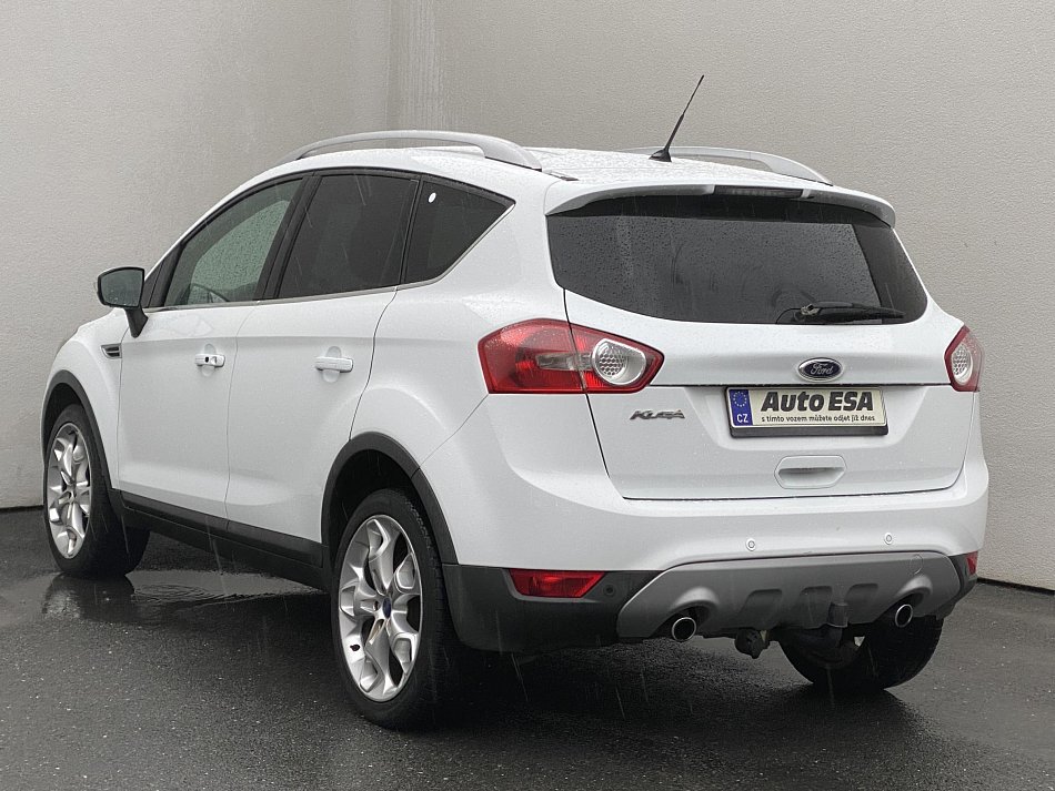 Ford Kuga 2.0 TDCi  4x4