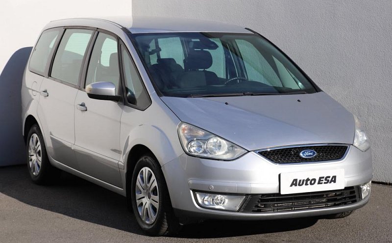 Ford Galaxy 2.2TDCi 