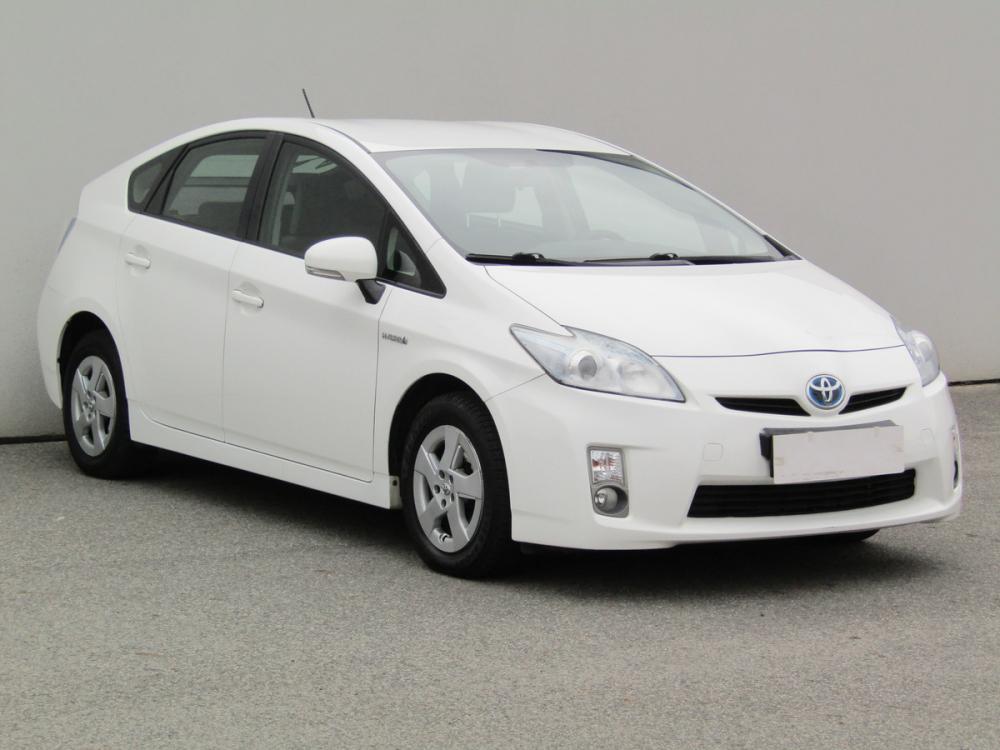 Toyota Prius, 2009 - pohled č. 1