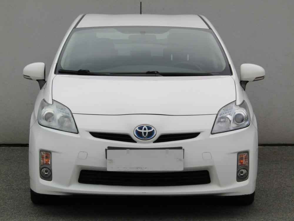 Toyota Prius, 2009 - pohled č. 2