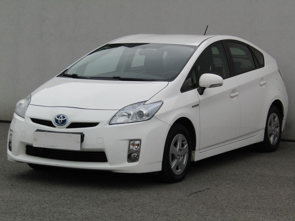 Toyota Prius, 2009 - pohled č. 3