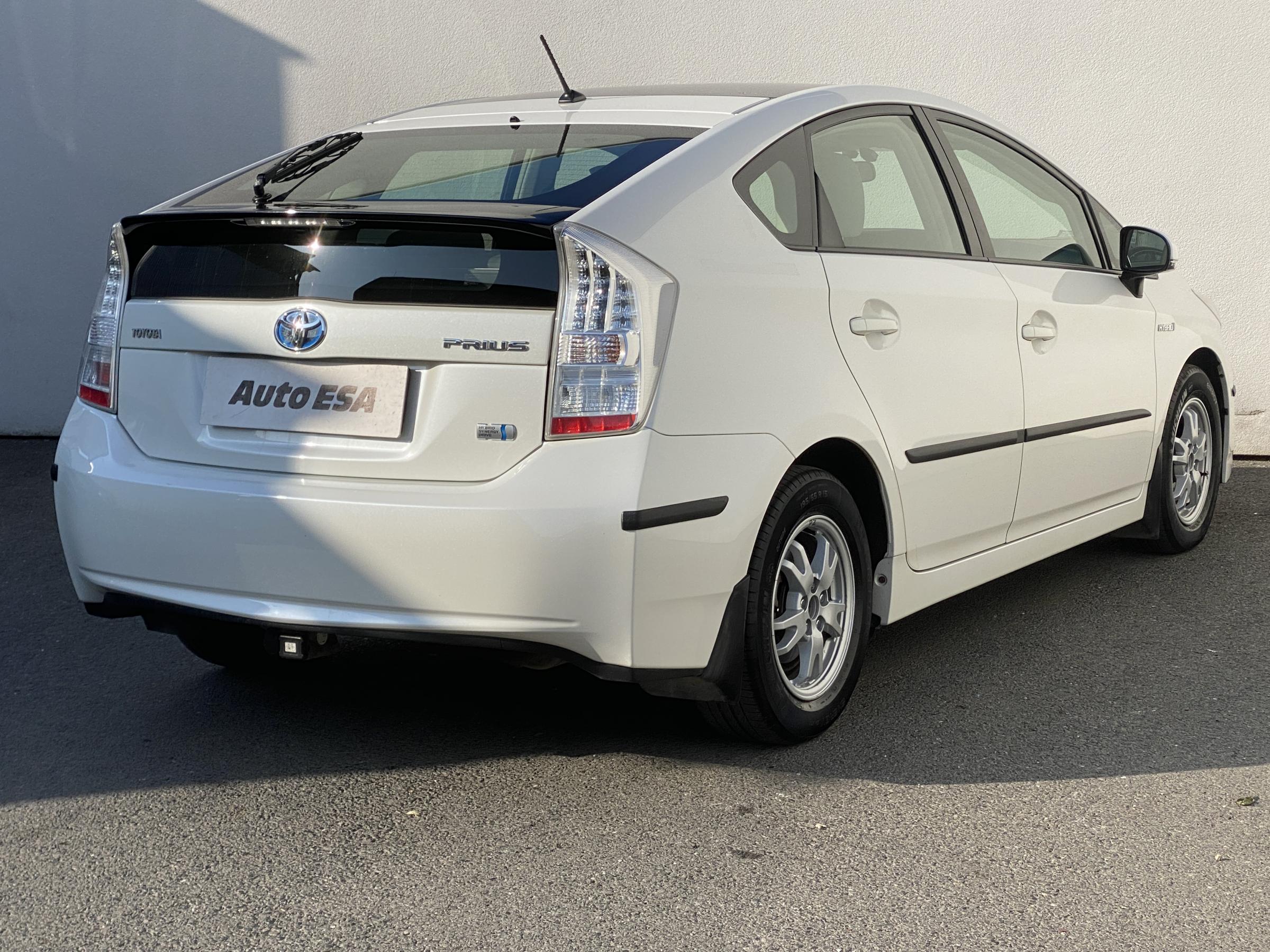 Toyota Prius, 2009 - pohled č. 4