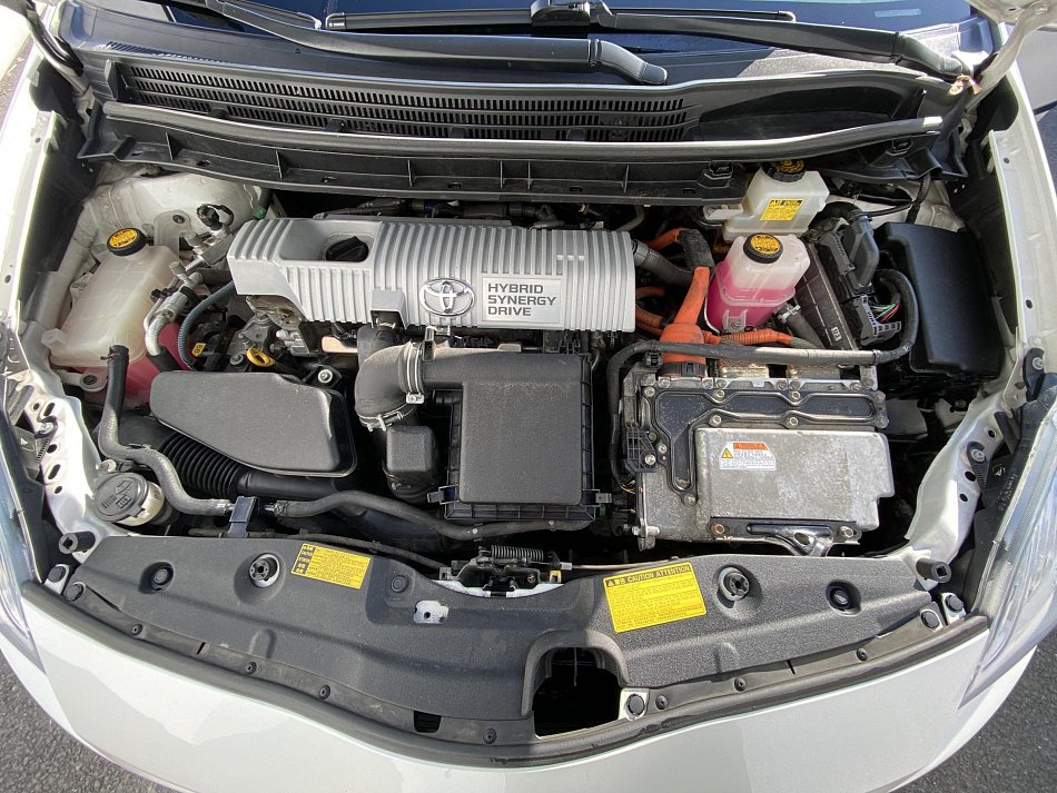 Toyota Prius 1.8 Hybrid 