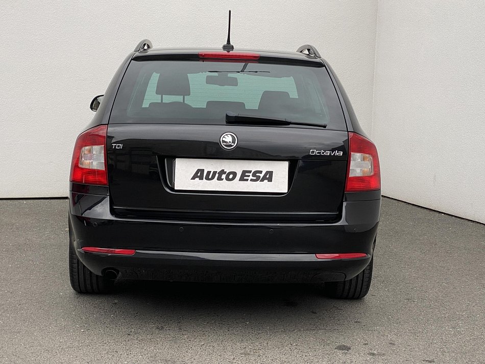 Škoda Octavia II 1.6 TDi Ambiente