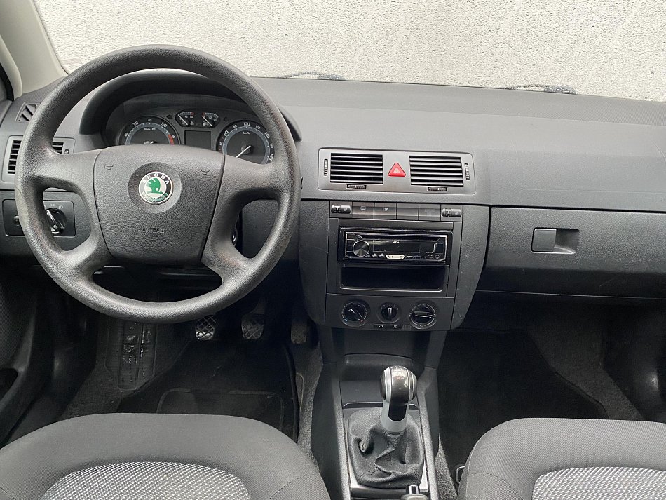 Škoda Fabia I 1.4I 