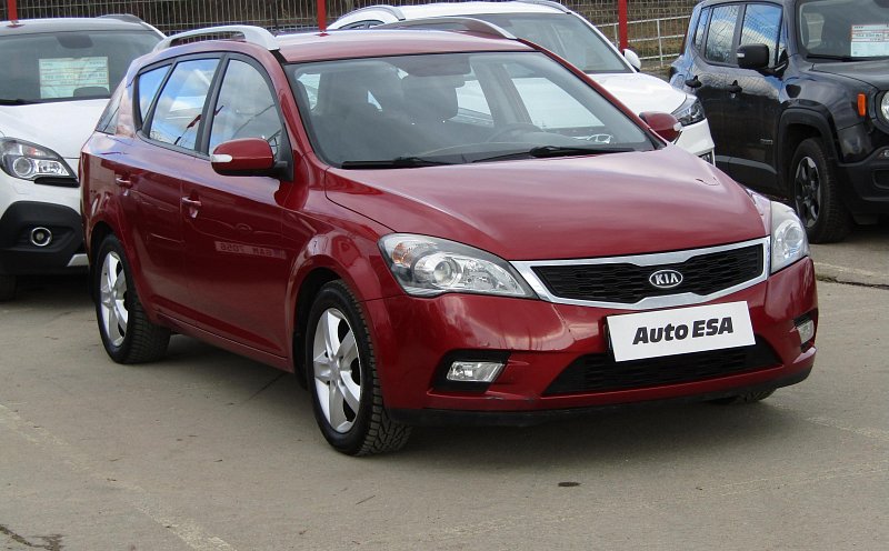 Kia Ceed 1.6 i 