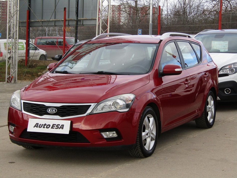 Kia Ceed 1.6 i 