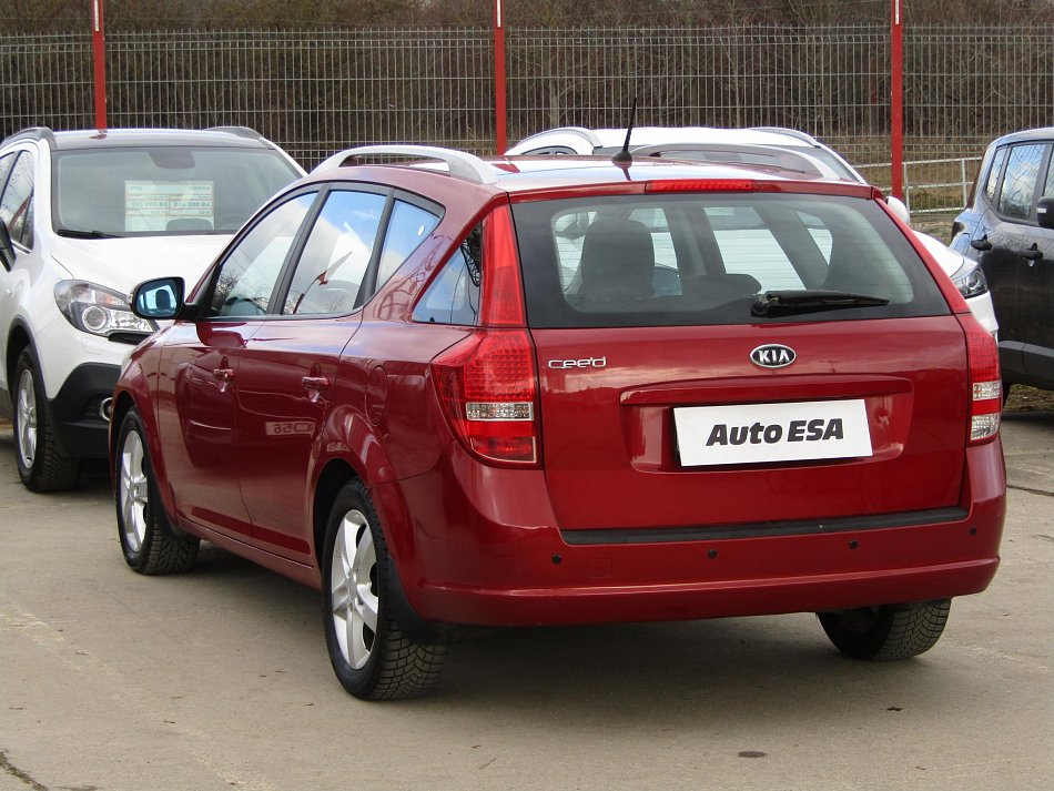 Kia Ceed 1.6 i 