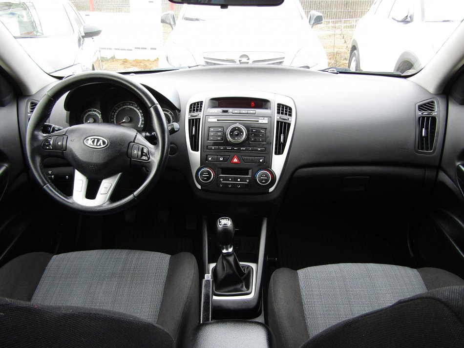 Kia Ceed 1.6 i 