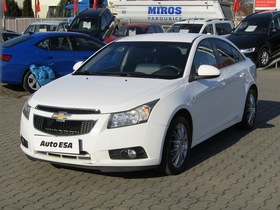 Chevrolet Cruze 1.6 i 