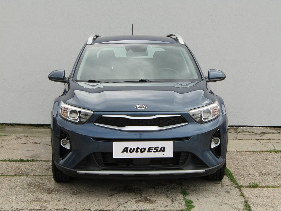 Kia Stonic 1.2 CVVT 