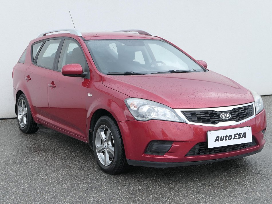 Kia Ceed 1.6 CVVT 