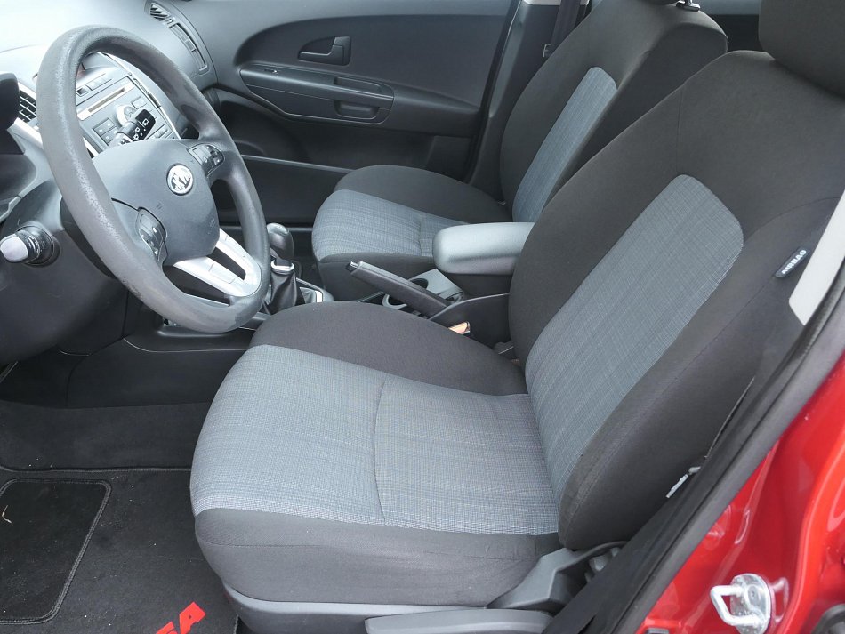 Kia Ceed 1.6 CVVT 